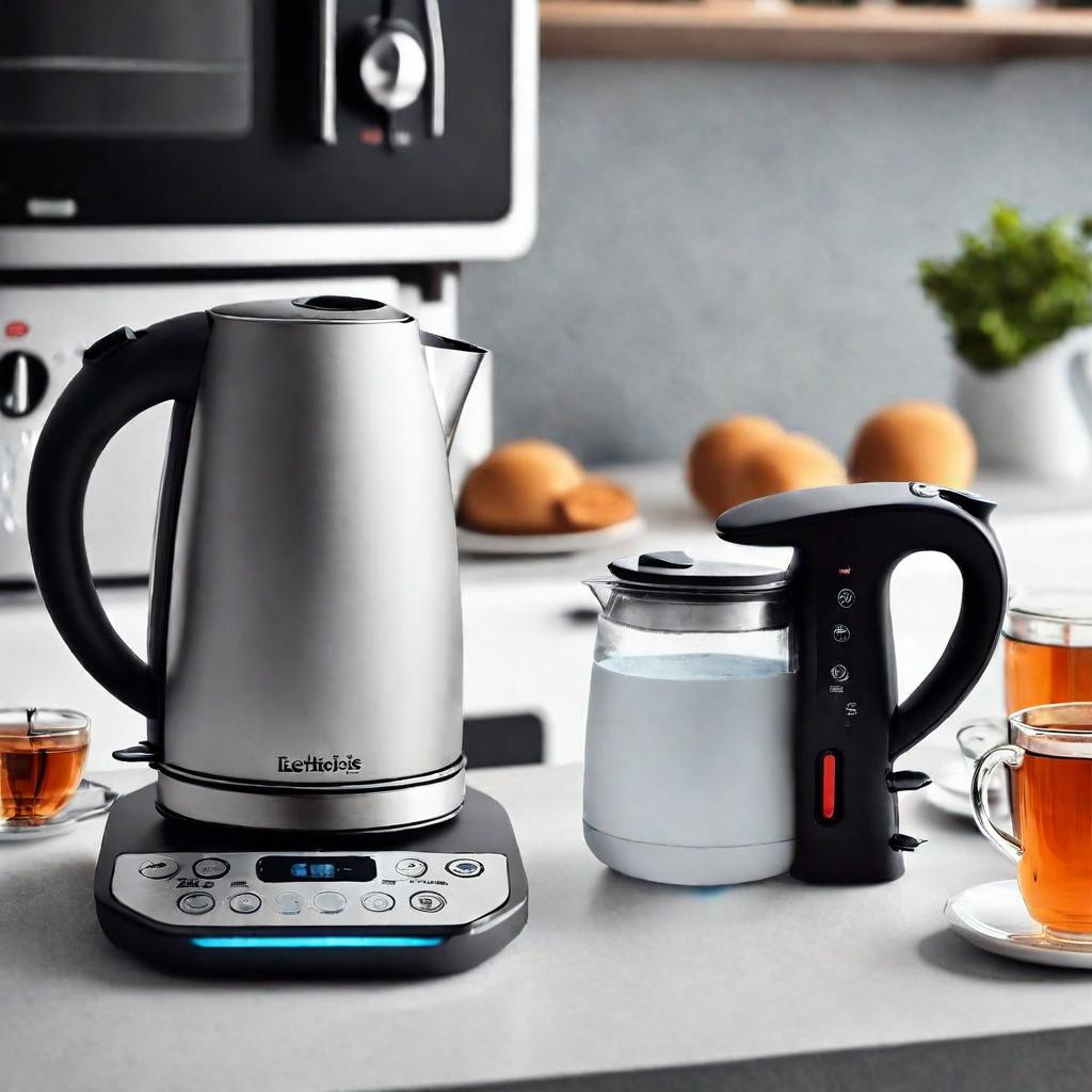 Best Electric Kettles N0 1 Electric Kettles at currys Are electric